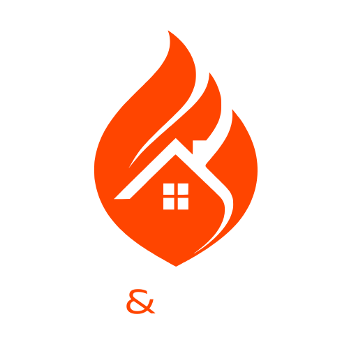 Logo Toitetflamme orange